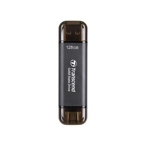 SSD Extern Transcend ESD310C, 128GB, USB-C 3.2 Gen 2x1