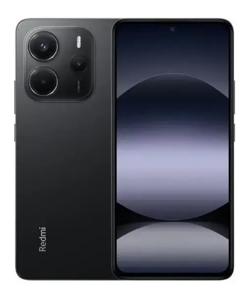 Telefon Mobil Xiaomi Redmi Note 14 4G, Procesor Mediatek Helio G99 Ultra Octa-Core, AMOLED 6.67inch, 6GB RAM, 128GB Flash, Camera Tripla 108+2+2 MP, Wi-Fi, 4G, Dual Sim, Android (Negru)