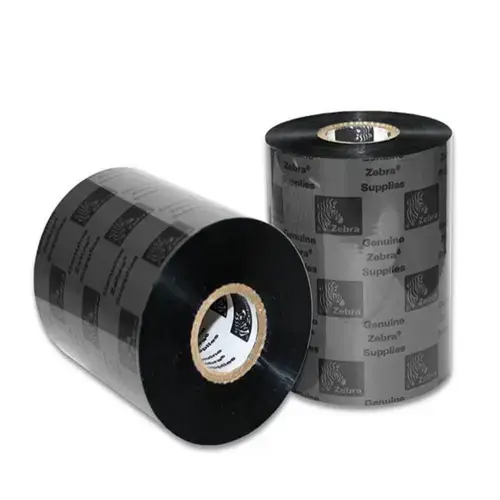 Ribon Zebra 2300, 110mm x 450m, 25 cm/s, Negru
