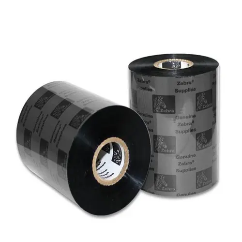 Ribon Zebra 2300, 110mm x 450m, 25 cm/s, Negru