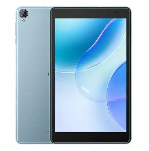 Tableta Blackview Tab 50, Procesor Rockchip RK3562 Octa-Core 2GHz, Ecran IPS HD+ 8inch, 4GB RAM, 128GB Flash, Wi-Fi, Bluetooth, Android, Fara incarcator (Albastru)