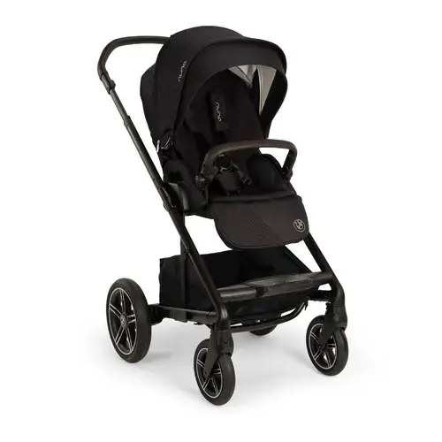Carucior MIXX next, Element, Nuna x BMW, Negru