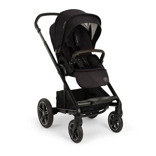 Carucior MIXX next, Element, Nuna x BMW, Negru