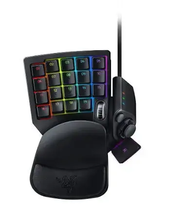 Keypad Gaming  Razer Tartarus V2 (Negru)