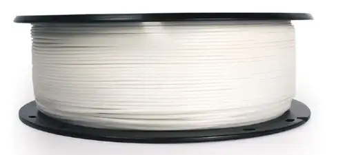 Printer Filament Gembird Flashforge 3DP-PVA-01-NAT, PVA, 1.75 mm, 1 kg (Alb)