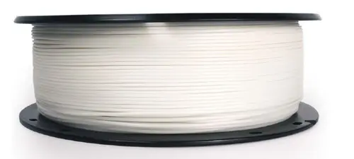 Printer Filament Gembird Flashforge 3DP-PVA-01-NAT, PVA, 1.75 mm, 1 kg (Alb)