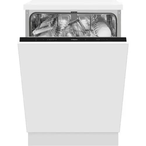 Masina de spalat vase incorporabila Hansa ZIM655H, 12 seturi, 5 programe, Clasa E, 60 cm (Alb)