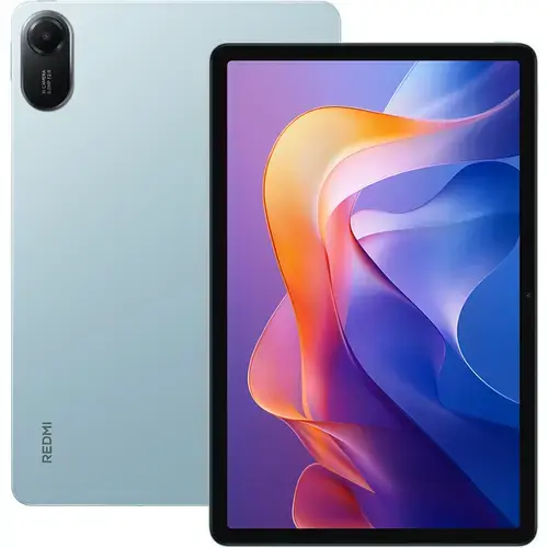 Tableta Xiaomi Redmi Pad 2, Procesor MediaTek Helio G100-Ultra, Ecran 11inch, 4GB RAM, 128GB Flash, 8MP, WiFi, Bluetooth (Verde)