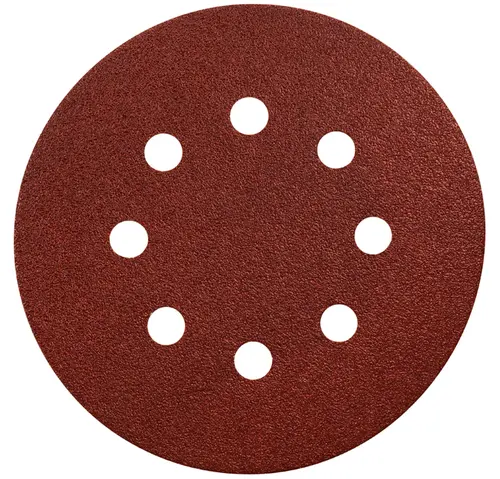 Disc de slefuit Makita P-43642, 125mm K80, 50 buc