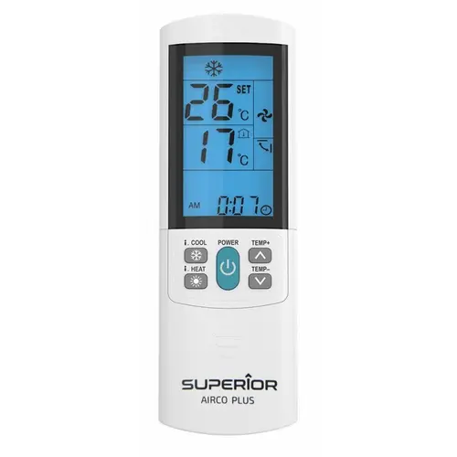 Telecomanda universala aer conditionat Superior SUPCU001