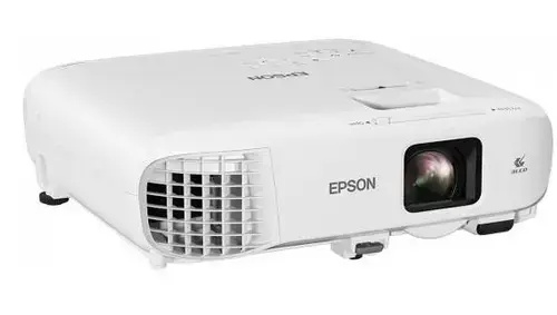 Videoproiector Epson EB-X49 XGA, 3600 Lumeni, Contrast 16.000:1, 1024 x 768, HDMI (Alb)