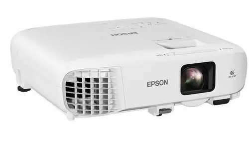 Videoproiector Epson EB-X49 XGA, 3600 Lumeni, Contrast 16.000:1, 1024 x 768, HDMI (Alb)