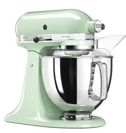 Mixer cu bol KitchenAid Artisan Elegance 2017, 4.8l, 300W (Pistachio)