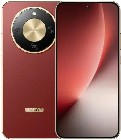 Telefon Mobil Honor Magic8 Lite, Procesor Qualcomm Snapdragon 6 Gen 4, Octa-Core, AMOLED Capacitive touchscreen 6.79inch, 8GB RAM, 512GB Flash, Camera Duala 108 + 5 MP, 5G, Wi-Fi, Dual SIM, Android (Rosu)