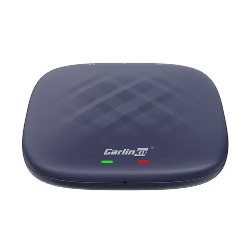 Adaptor wireless CarlinKit C PC200-TBox Plus AI Box, Android, 8GB RAM, 128GB Flash, Wi-Fi, Bluetooth BLE (Albastru)