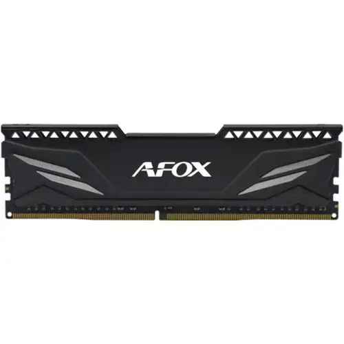 Memorie AFOX Gaming 16GB DDR4 3200MHz CL16 Black