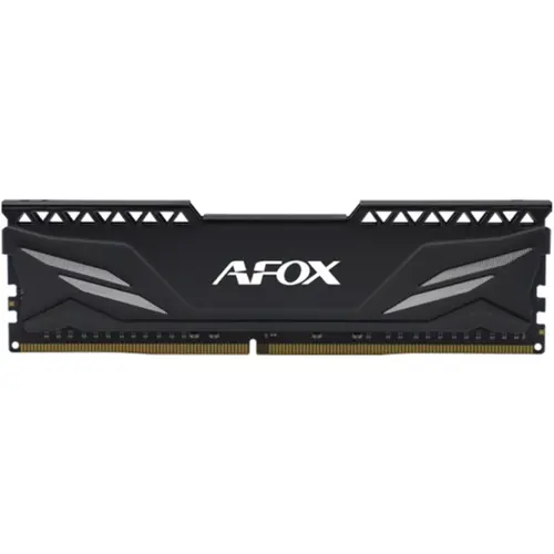 Memorie AFOX Gaming 16GB DDR4 3200MHz CL16 Black