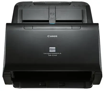 Scanner Canon ImageFormula DR-C240, A4 (Negru)