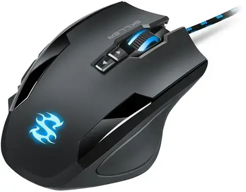 Mouse Gaming Sharkoon Skiller SGM1 (Negru)