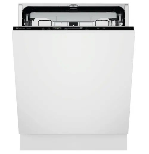 Masina de spalat vase incorporabila Electrolux Seria 700 E72LA200S, 14 seturi, 8 programe, Clasa A Wi-Fi, AirDry, Motor Inverter, Brat SatelliteClean Pro, 60 cm