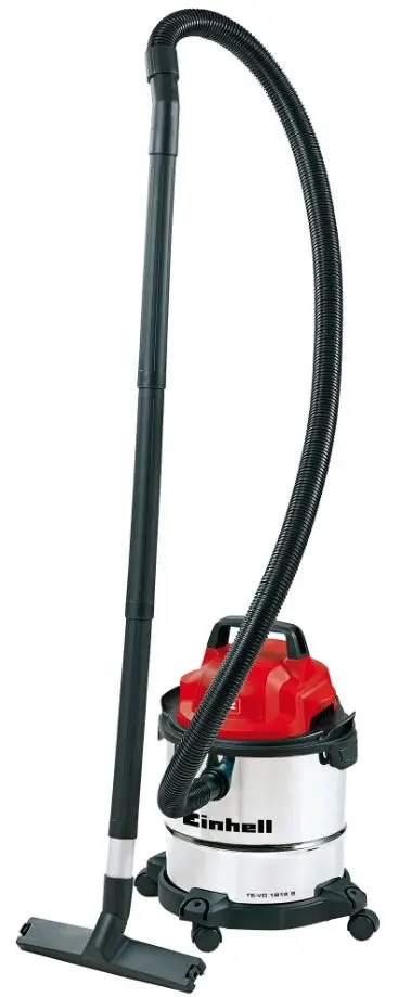 Aspirator umed/uscat Einhell TC-VC 1812 S, 1250 W