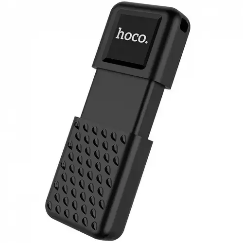 Stick USB HOCO Inteligent UD6, 64 Gb (Negru)