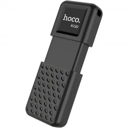 Stick USB HOCO Inteligent UD6, 16 Gb (Negru)