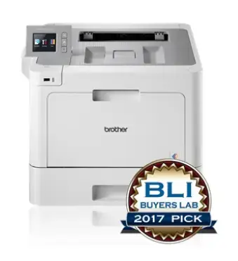 Imprimanta laser Brother HL-L9310CDW, Retea, Wi-fi, NFC, Duplex, 31ppm