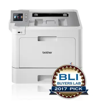 Imprimanta laser Brother HL-L9310CDW, Retea, Wi-fi, NFC, Duplex, 31ppm
