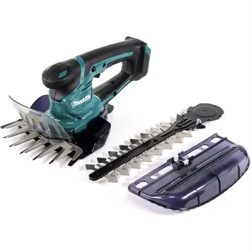 Masini de tuns iarba si gard viu fara fir Makita UM600DZX, 10.8 V/12 V, Li-Ion, fara Acumulator Inclus