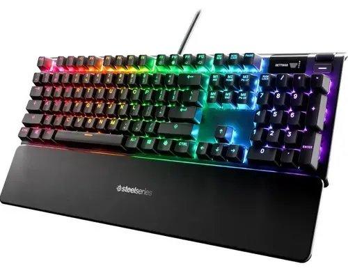 Tastatura Gaming SteelSeries Apex 5 (Negru)