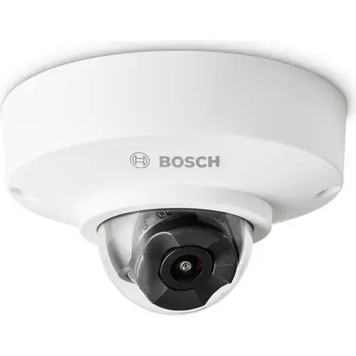 Camera supraveghere video exterior Bosch NUE-3703-F04, 5MP, HDR, 3.2mm, IP66/IK10