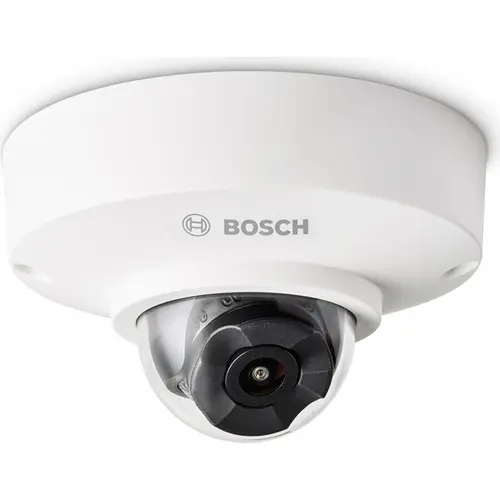 Camera supraveghere video exterior Bosch NUE-3703-F04, 5MP, HDR, 3.2mm, IP66/IK10