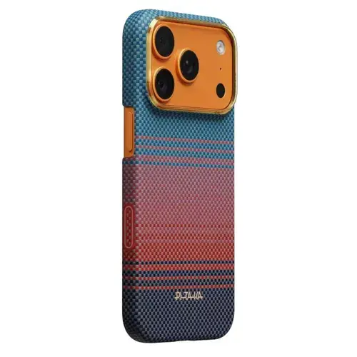 Husa Pitaka PitaTap™ Aramida Magsafe iPhone 17 Pro Max California Dream 03