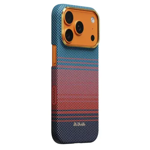 Husa Pitaka PitaTap™ Aramida Magsafe iPhone 17 Pro California Dream 03