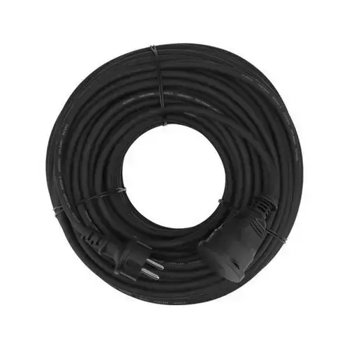 Prelungitor Yato YT-81028, 3x1,5mm², 40m, rezistent la ulei si apa, protectie IP44