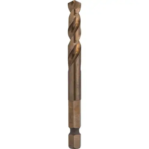 Burghiu de centrare BOSCH HSS-Co, hexagonal, 7.15x80mm