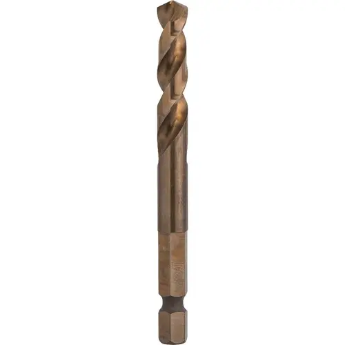 Burghiu de centrare BOSCH HSS-Co, hexagonal, 7.15x80mm