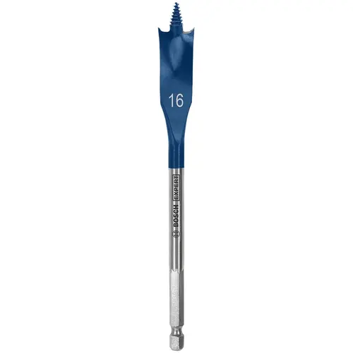 Burghiu plat pentru lemn Bosch Expert Self Cut Speed 2608900315, 16 x 152 mm dimensiune