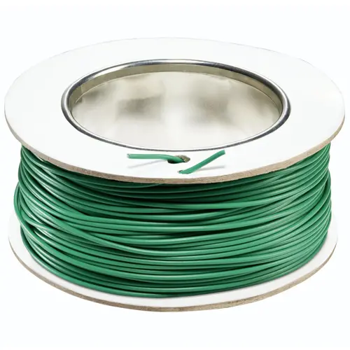 Sarma de delimitare pentru robotul de tuns iarba Bosch Indego, 100m, Verde