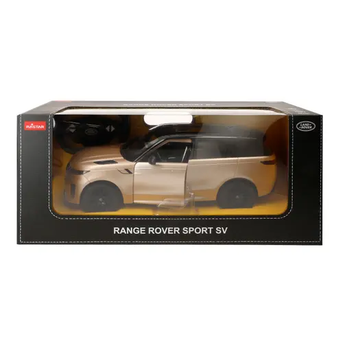 Masina cu telecomanda Range Rover Sport SV, Scara 1 la 14, Auriu