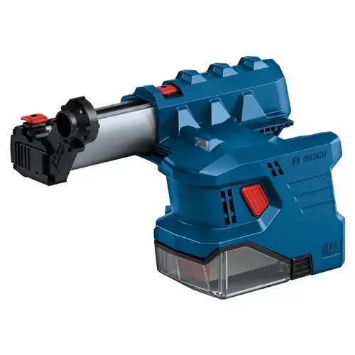 Sistem de aspirare praf Bosch GDE 18V-12, aspirator