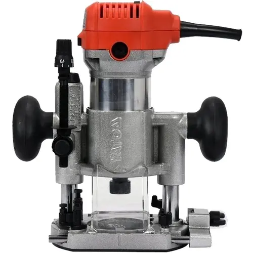 Masina de frezat pentru lemn YATO YT-82390, putere 710 W si geanta