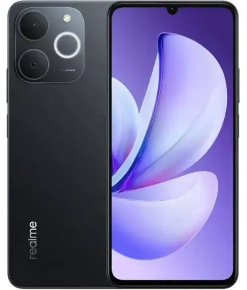 Telefon Mobil Realme P4 Lite 4G, Procesor Unisoc T7250, Octa-Core, IPS LCD Capacitive touchscreen 6.74inch, 4GB RAM, 64GB Flash, Camera 13 MP, 4G, Wi-Fi, Dual SIM, Android (Gri)