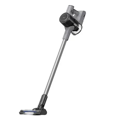 Aspirator vertical MOVA S1 V2595E, 350 W, Putere aspirare 130 AW, Recipient 0.5 l, 81 dB, Autonomie 60 minute (Gri)