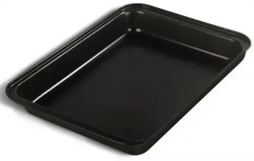 Tava cuptor Vanora VN-SL-2007, Teflon, 42.5 X 29 X 5 cm