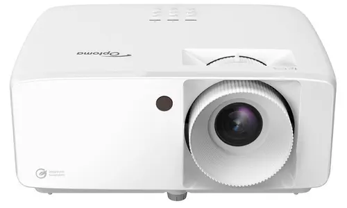 Videoproiector Optoma ZH420, Full 3D, DLP, FHD (1920x1080), 4300 lumeni, HDMI (Alb)
