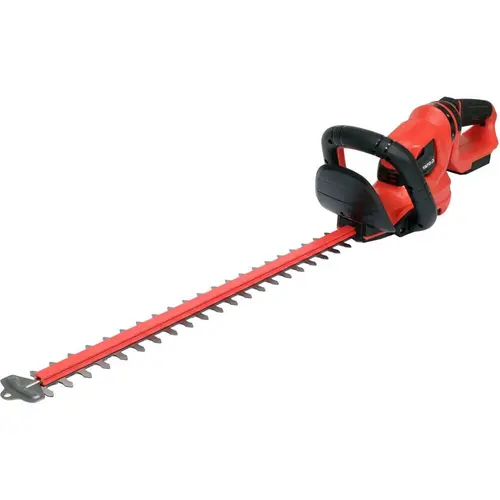 Masina de tuns gard viu fara acumulatori si incarcator Yato YT-828334, Li-Ion, 18 V, - Ah, 55 cm