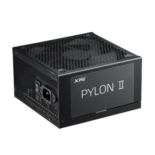 Sursa PC XPG PYLON II, 750 W, 80 PLUS BROZNZE, ATX 3.1 (Negru)