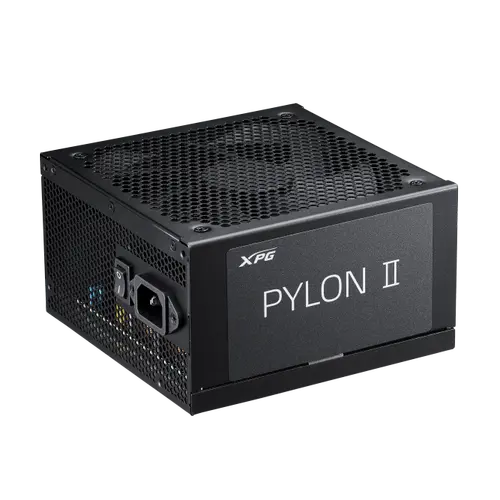 Sursa PC XPG PYLON II, 750 W, 80 PLUS BROZNZE, ATX 3.1 (Negru)